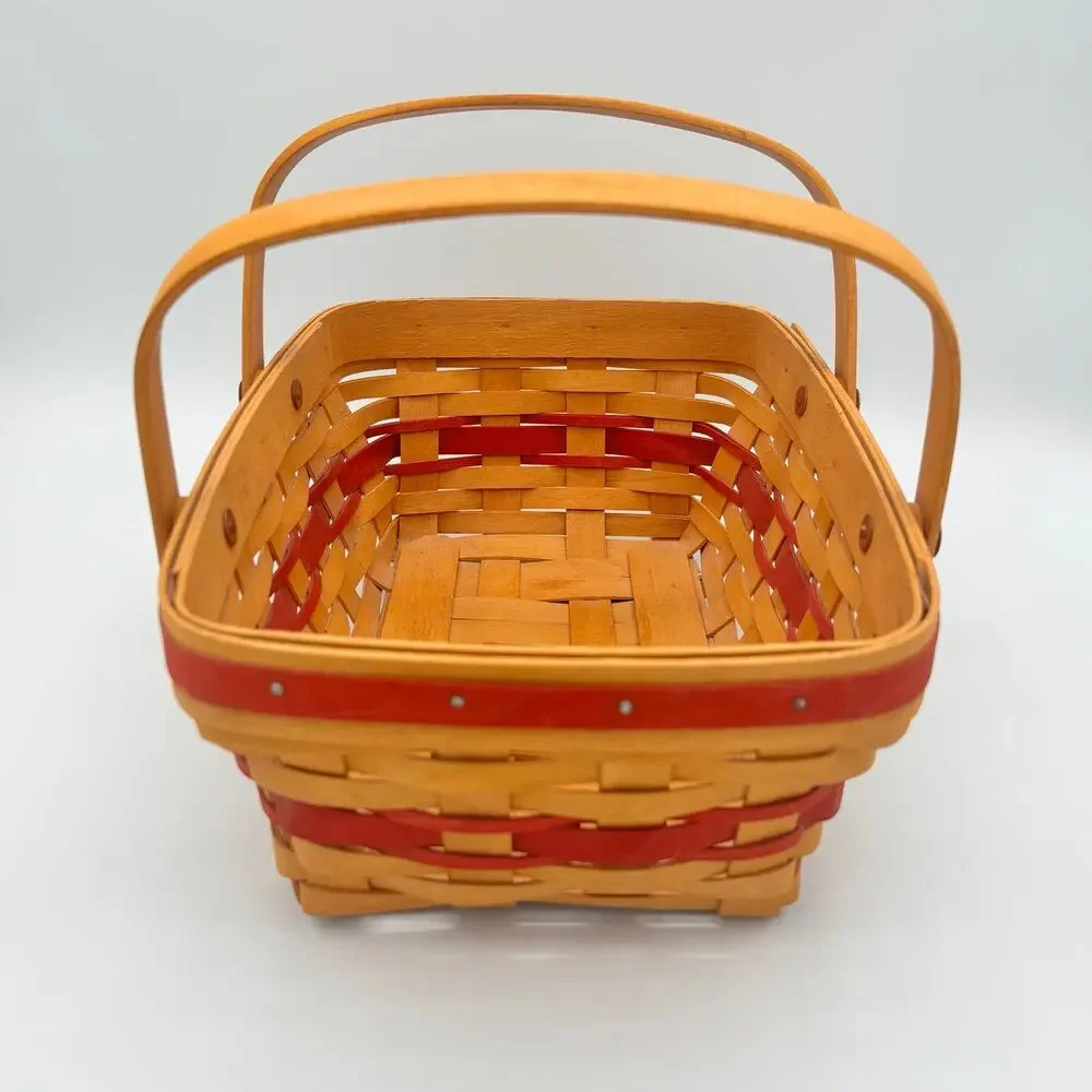 Longaberger buyers processing from